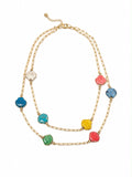 Colgante Multicolor
