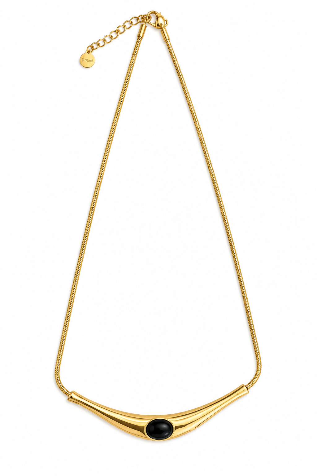 Collar Dingle Dorado