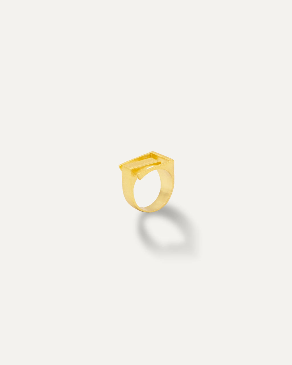 Anillo Dorado Everyday