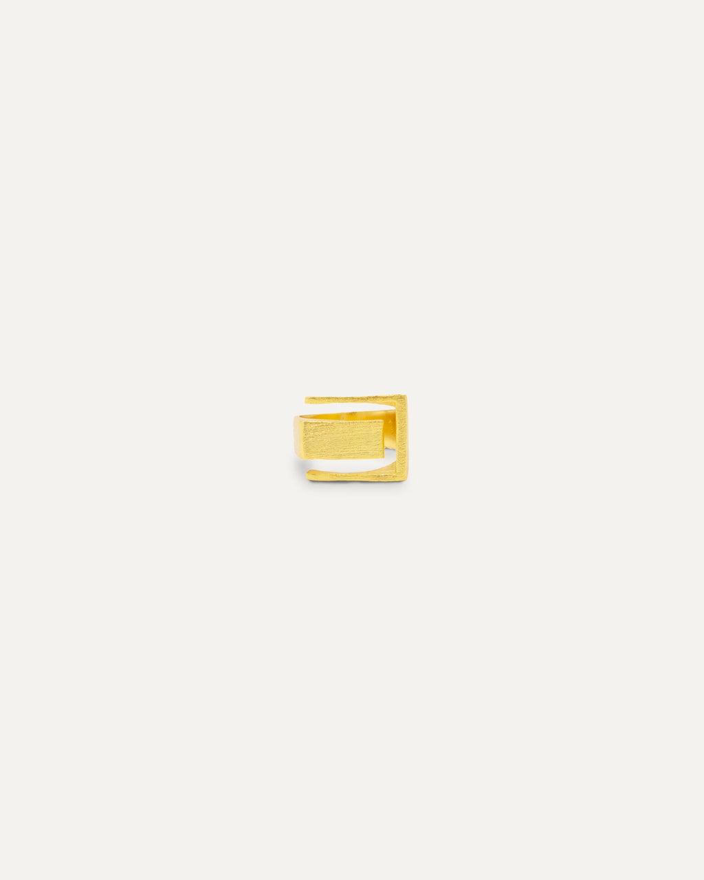 Anillo Dorado Everyday