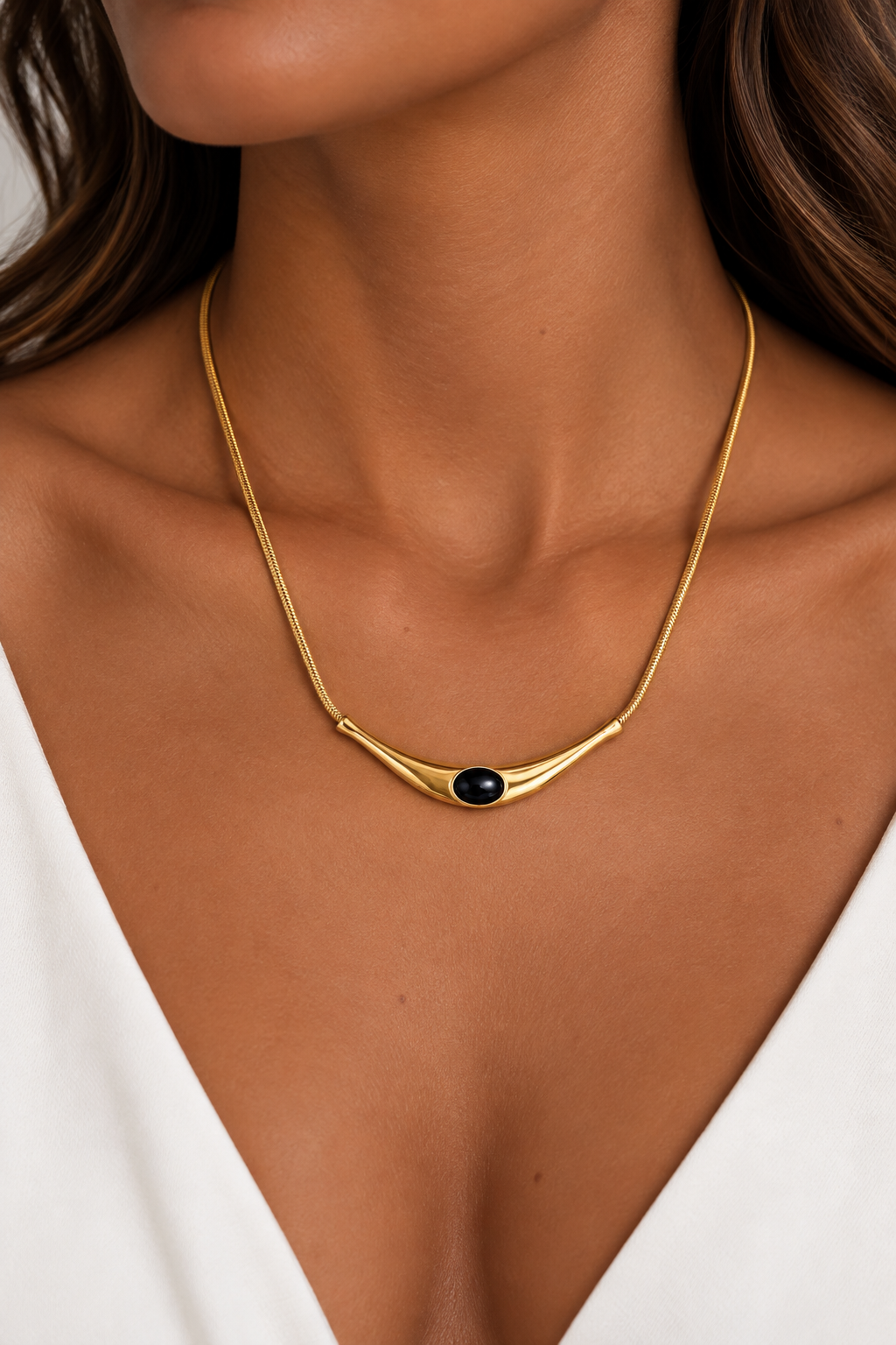 Collar Dingle Dorado