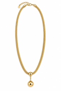Collar Malahide Dorado