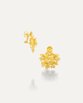 Pendientes Ankit Madre Perla