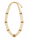 Collar Powerscourt Dorado
