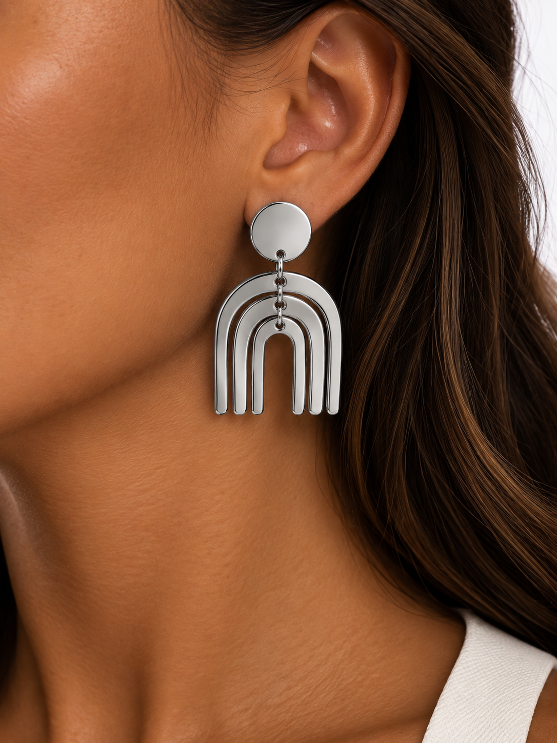 Pendientes Cork