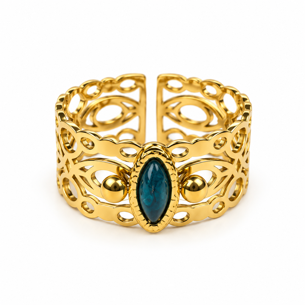 Anillo Roundstone