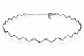 Choker Lahinch Plateado