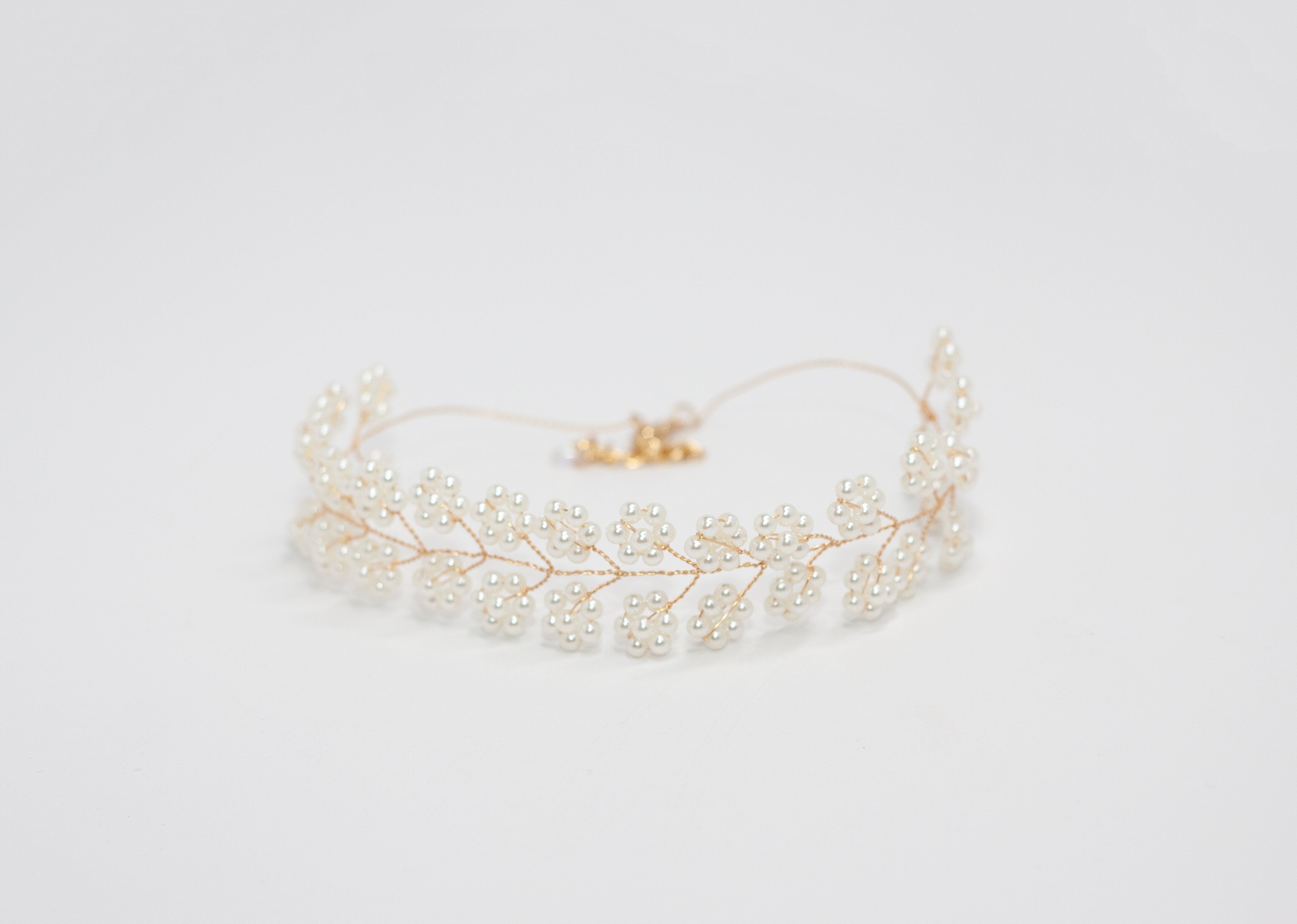 Choker Floral