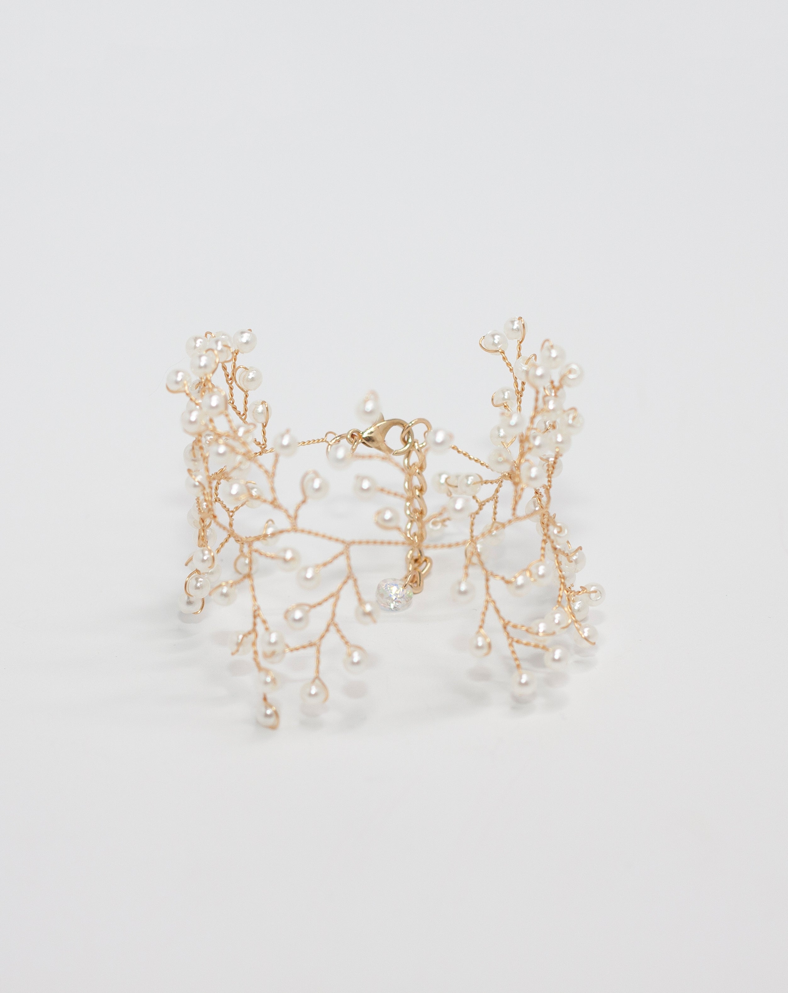 Pulsera Perlas