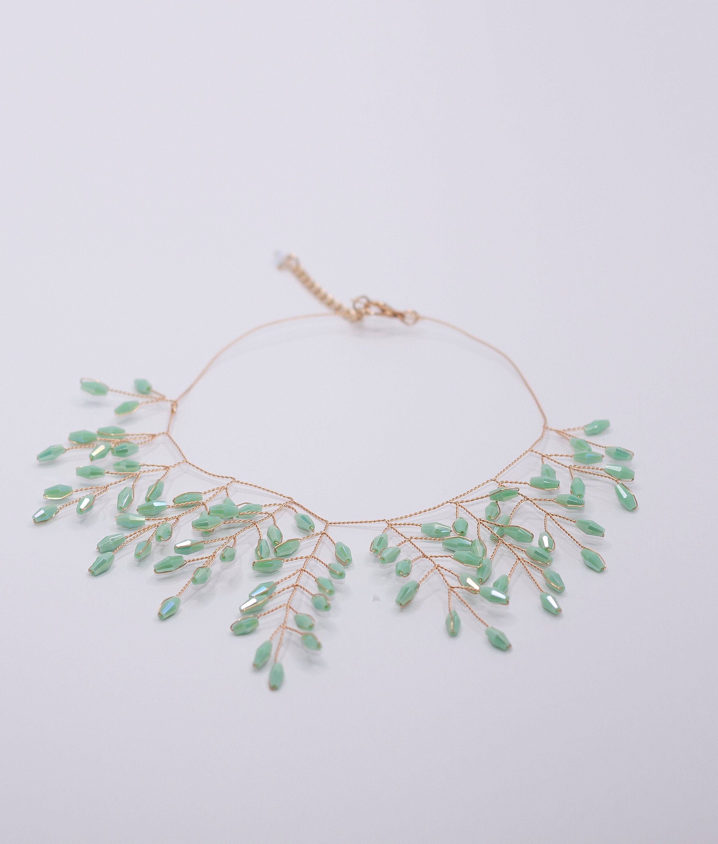 Colgante Cristal