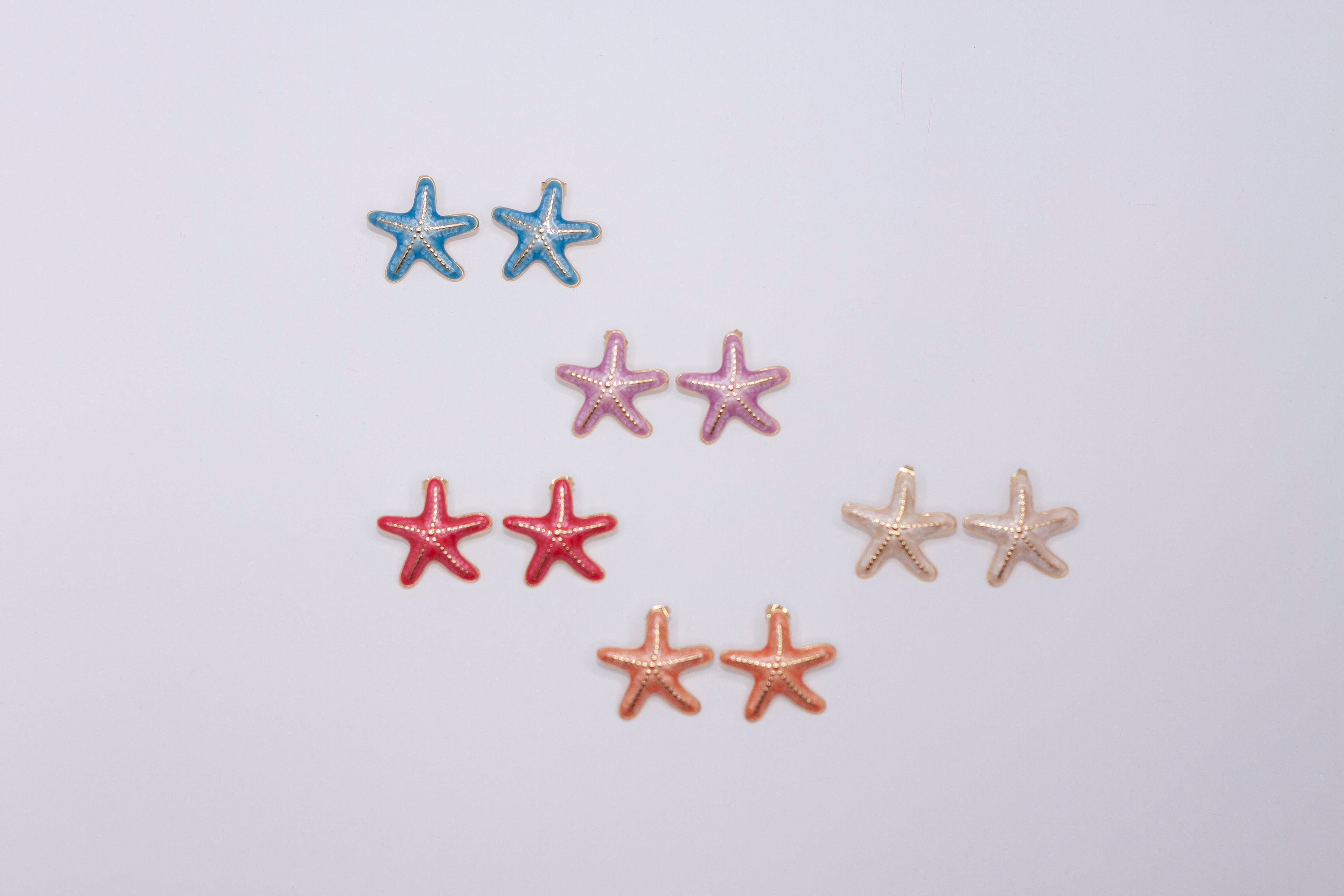 Pendiente Estrella
