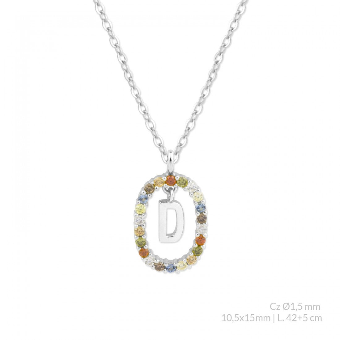 Inicial Lía D Plata