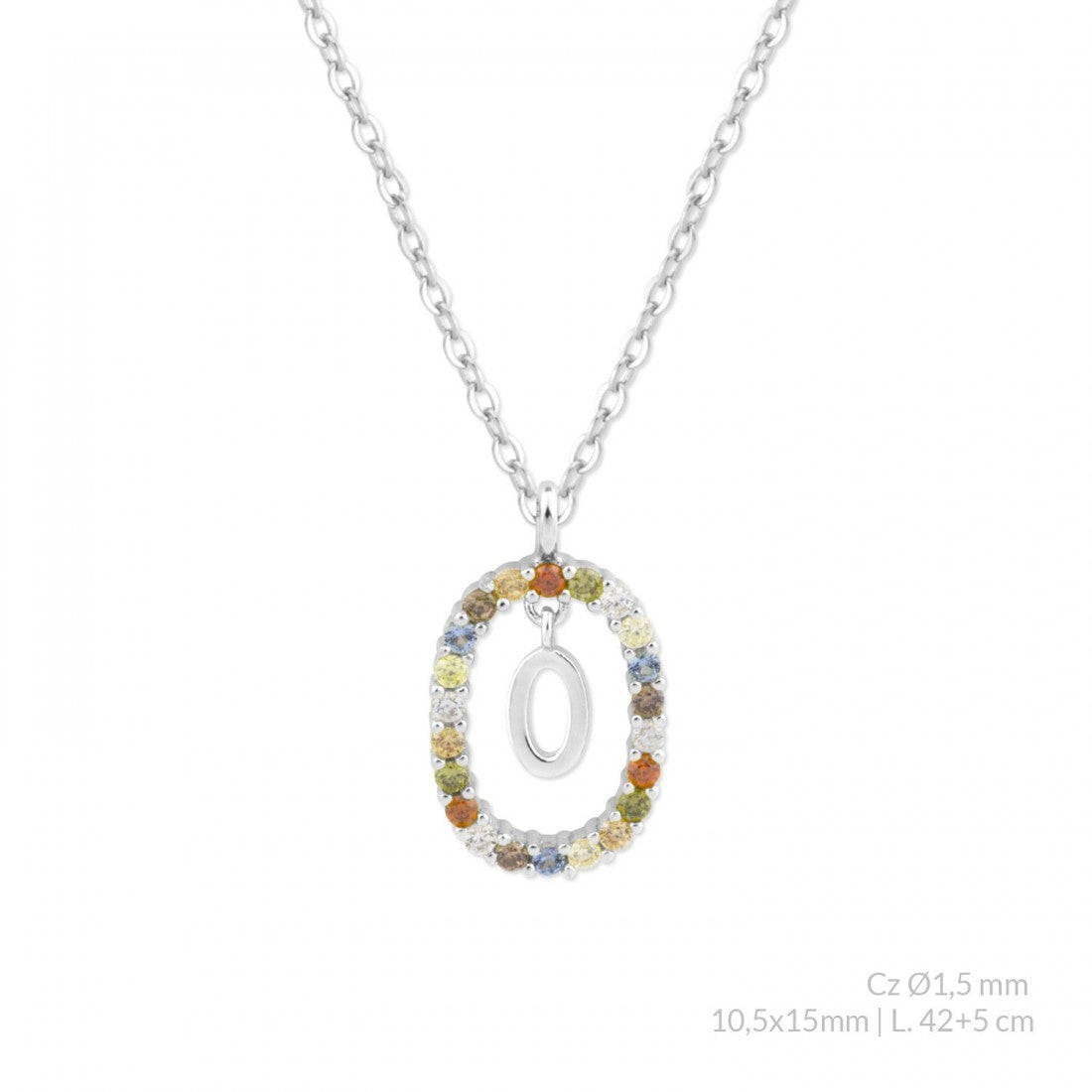 Inicial Lía O Plata