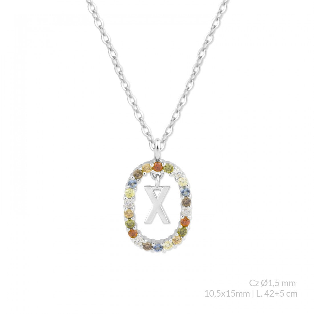 Inicial Lía X Plata